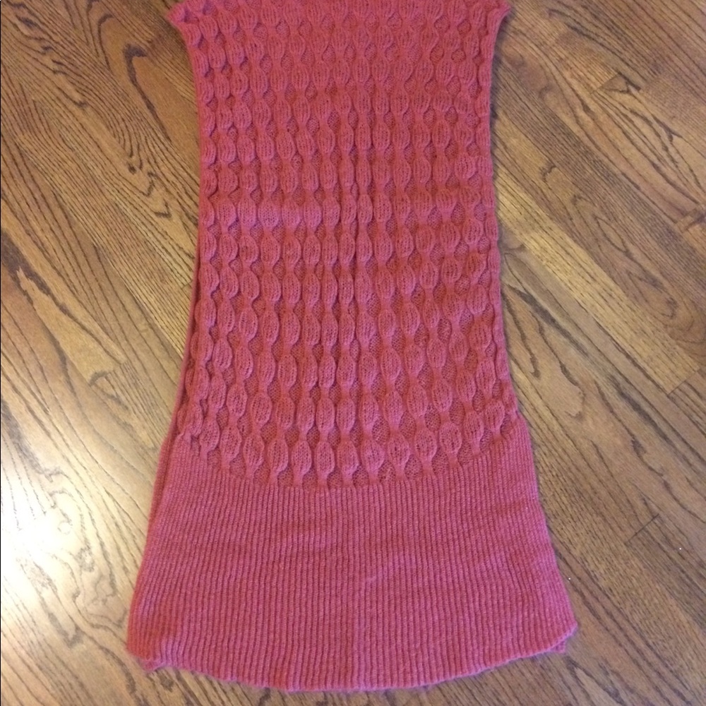 Anthropologie Long Winter Scarf
